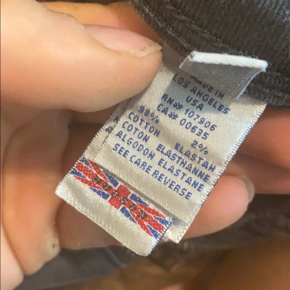 Hudson skinny jeans - Picture 7 of 8